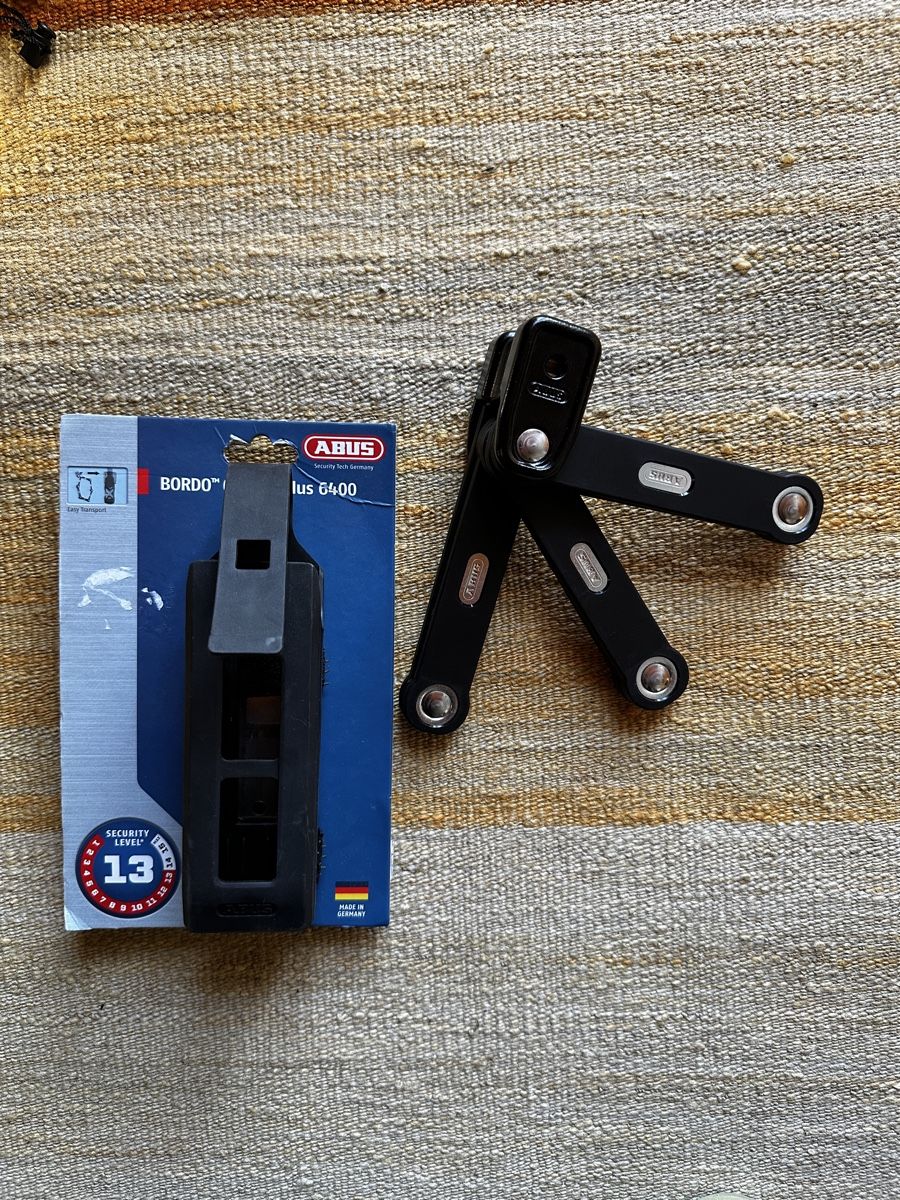 Abus Lucchetti: ABUS Bordo Classic Plus 6400 Locker – Nuovo (secondo la descrizione) da Villars-Burquin venduto da Iliasso 3