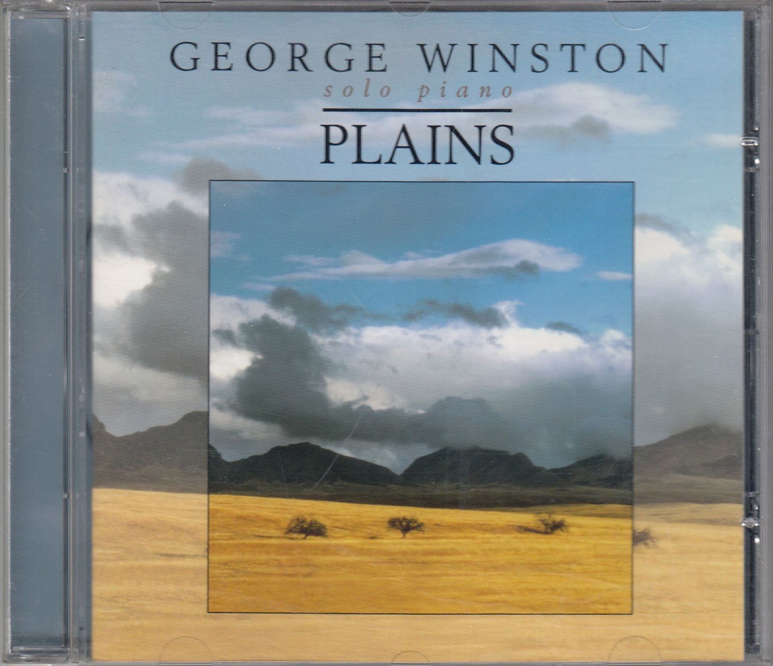 CD: George Winston Plains Solo Piano 16 Titel – Usato da Spreitenbach venduto da Turbo_1105