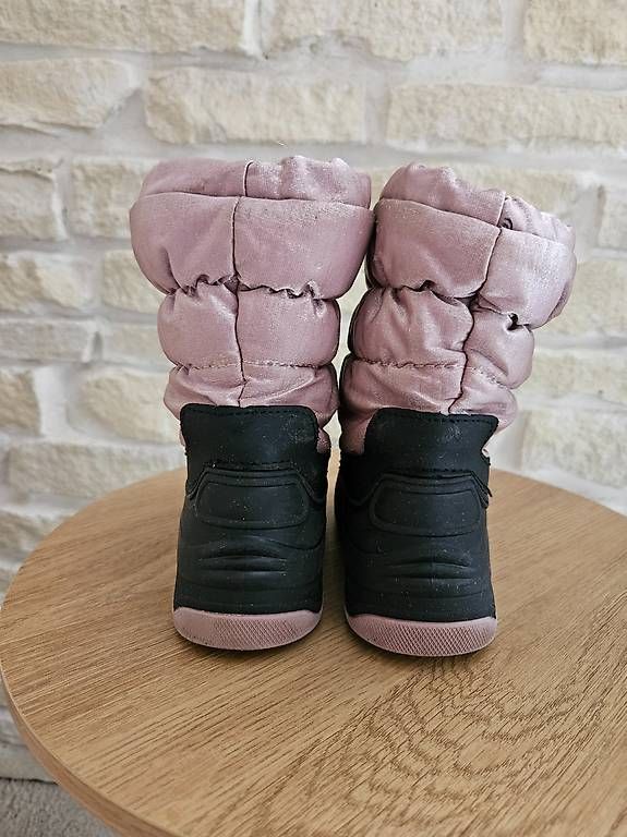 Schuhe für Jungen: Snowboot Gr. 26/27 – Gebraucht aus La Heutte von tau_5vvl 2