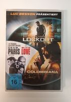 Lockout / From Paris with Love / Colombiana