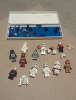 Lego Star Wars Figuren inkl. Etui