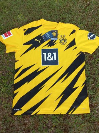 BVB Borussia Dortmund, Gr. XL Saison 20/21, neu mit Etikette