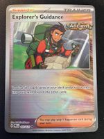 Explorer’s Guidance 107/131 Pokeball Reverse Holo – PRE-EN