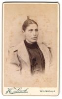 Fotografie H. Linck, Winterthur, St. Geo