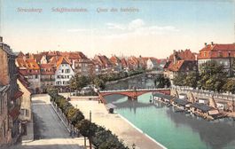 Strasbourg, Schiffleutstaden