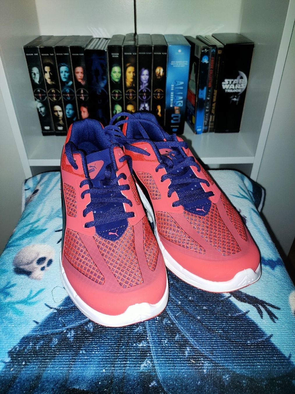 Puma Chaussures femmes: neue Puma sneakers Grösse 38 – Neuf (Voir description) à Menziken par Dragon-Fuchur 1