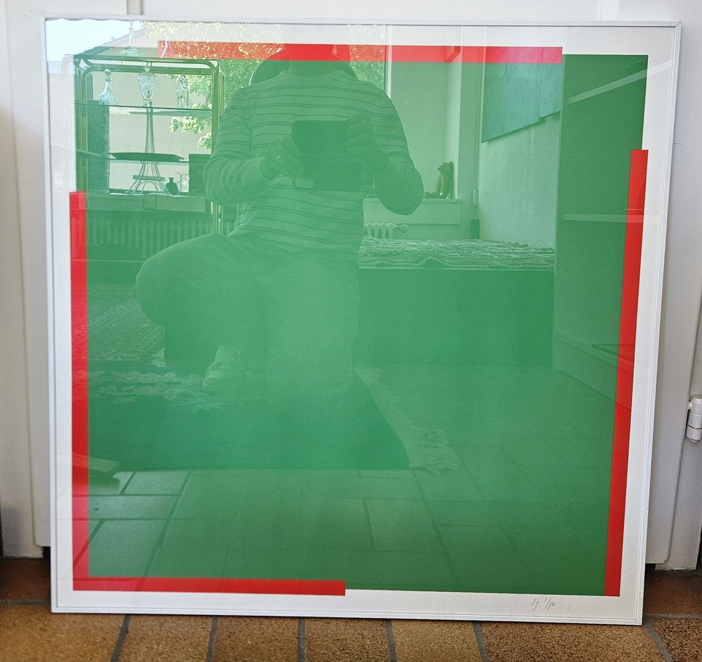 Grafica & Litografie: Doppel Seriegraphie von Pius Ilg – Usato da Rieden AG venduto da sam5432 5