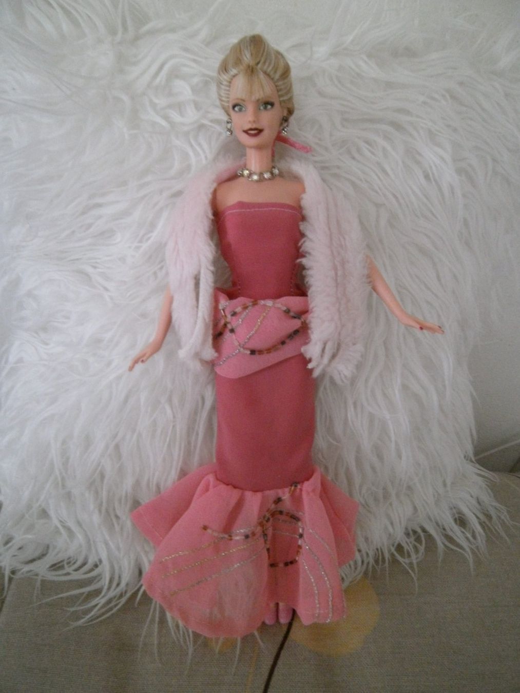 Bambole: Barbie relookée 1999 – Usato da Moutier venduto da Mouschka 1
