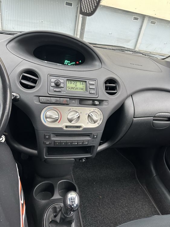 Toyota Automobili: Toyota yaris – Usato da Seewen SZ venduto da nik_89bh 8