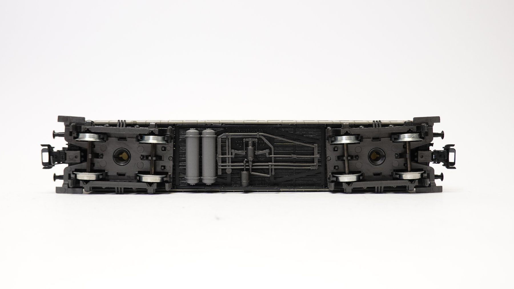 Märklin Modellini di ferrovie: e4 Märklin 4214 Sitzwagen C4  K.W.St.E grau – Usato da Thun venduto da evinka_gmbh 5