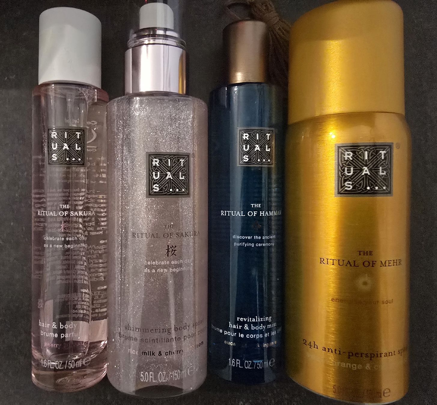 Rituals Idratazione: Rituals Set Neu – Nuovo e nell'imballaggio originale da Basel venduto da BeautyqueenbyNB 1