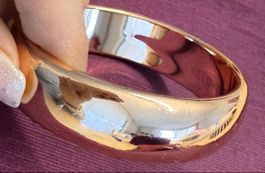 Roségoldfarbener Armreif - Zeitloser Schmuck für den Sommer!