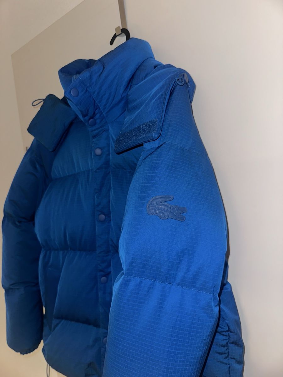 Lacoste Giacche: Lacoste - Doudoune hiver bleue – Nuovo (secondo la descrizione) da Ecublens VD venduto da NoahFeltin 1