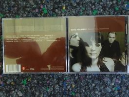 CD : Die happy