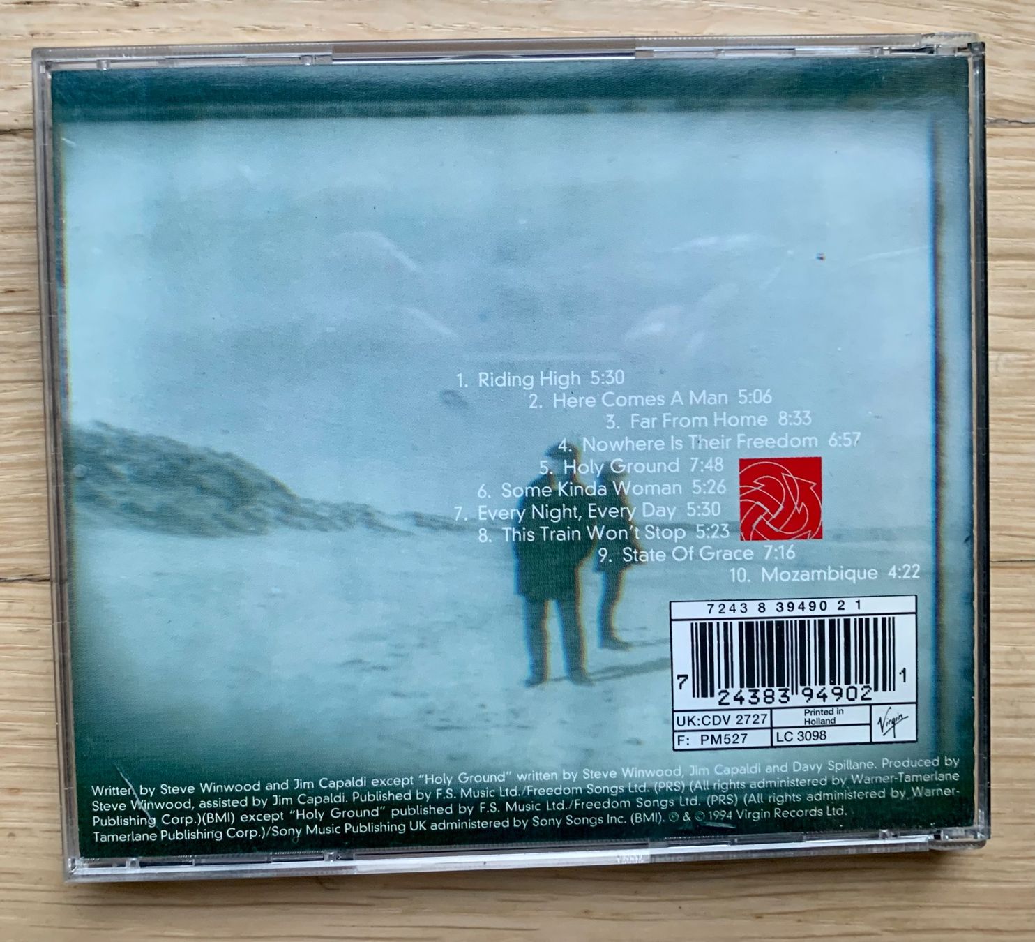 CD: Traffic far from Home – Usato da Zürich venduto da Fieber 2
