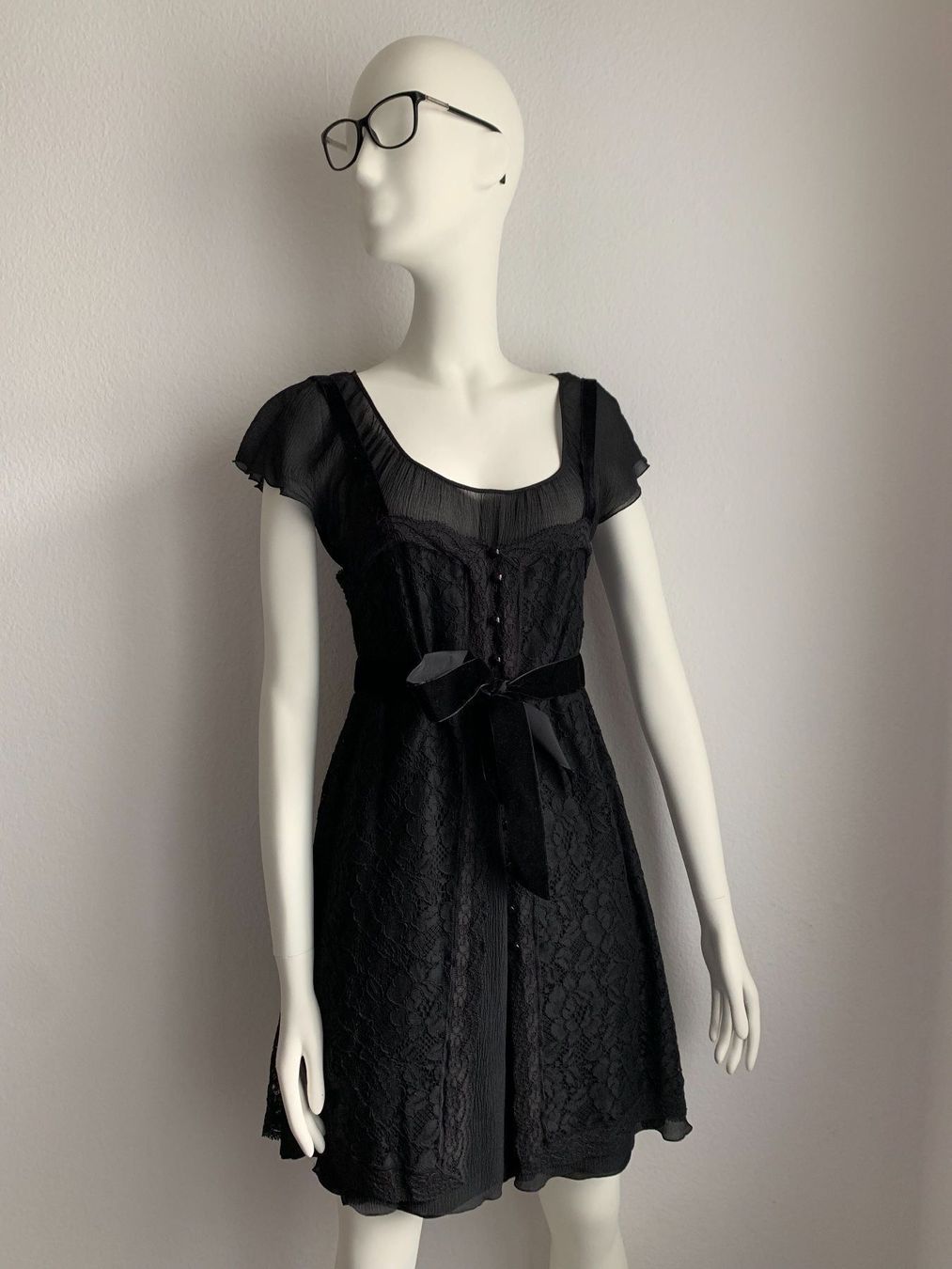 Moschino Vestiti: Moschino Kleid – Nuovo e nell'imballaggio originale da Winterthur venduto da 11.11 1