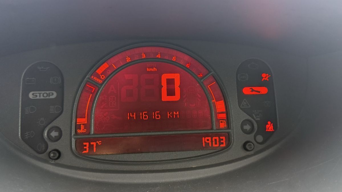 Renault Autos: Renault Modus 1.4 Dynamic – Defekt aus Wiesendangen von arena007 5
