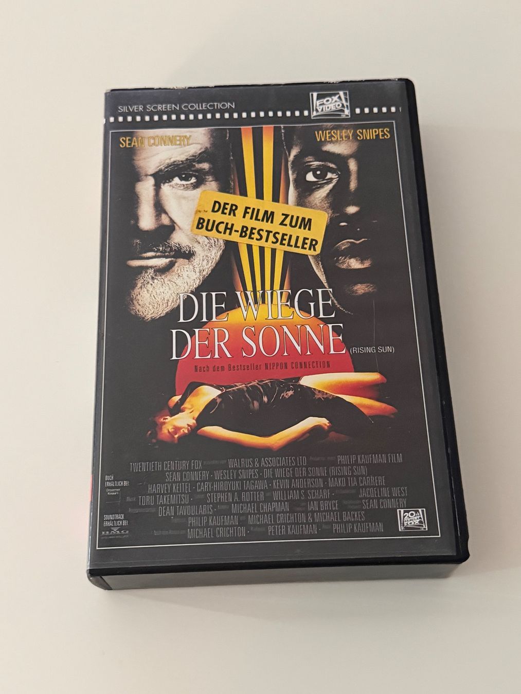 Alle VHS: Die Wiege der Sonne VHS – Gebraucht aus Altstätten SG von sheamus