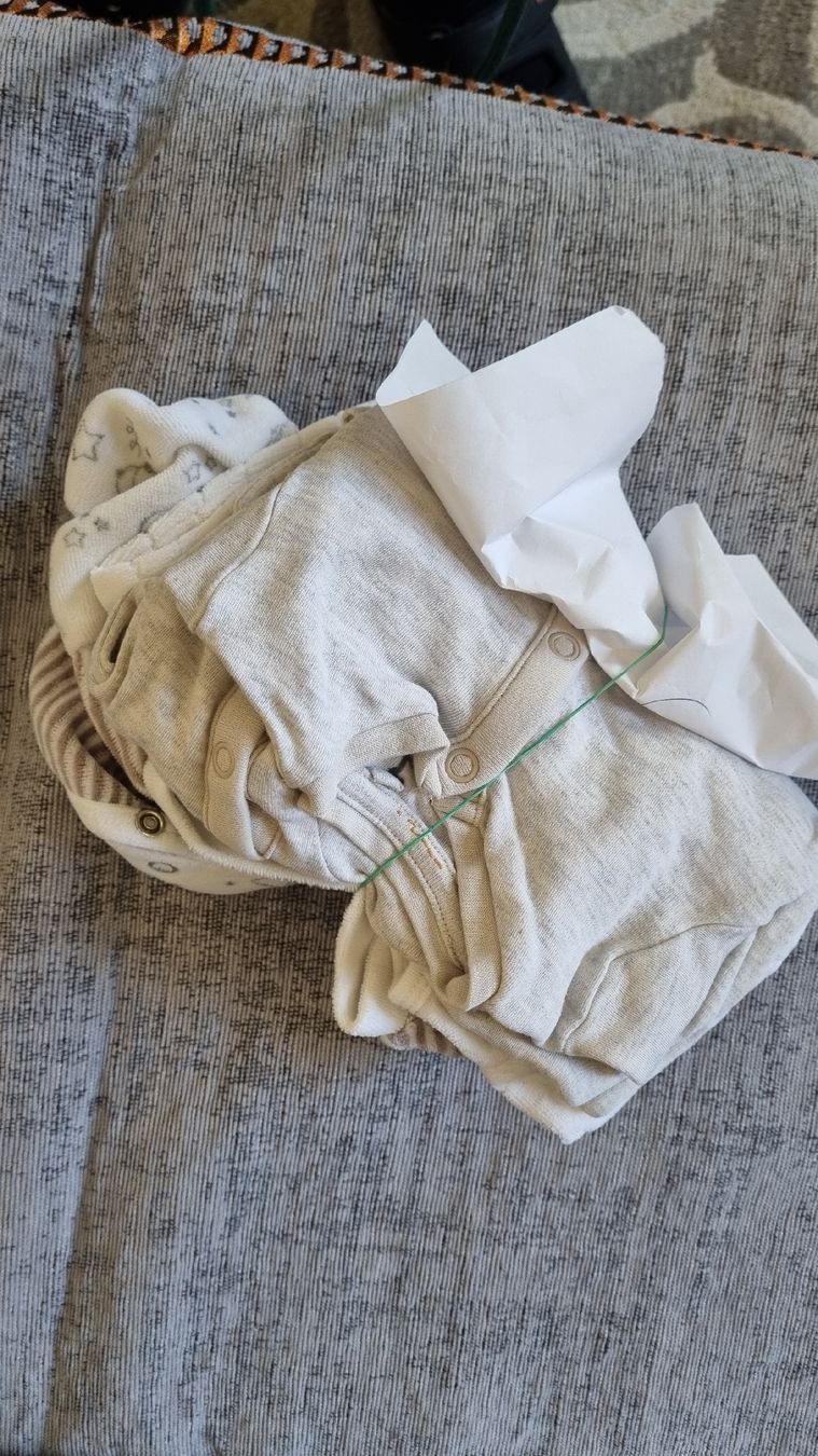 Lotti & Set di vestiti: Baby Set gr. 50 – Usato da Zürich venduto da samazi 1