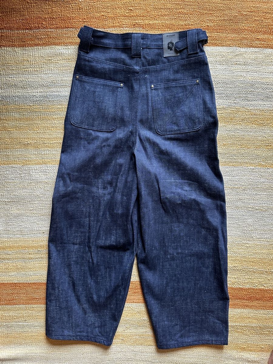 Jeans: Shinzo Japanese Pant size 32 – Nuovo (secondo la descrizione) da Villars-Burquin venduto da Iliasso 4