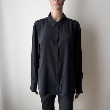ABERCROMBIE & FITCH Bluse | Boyfriend Fit 🖤