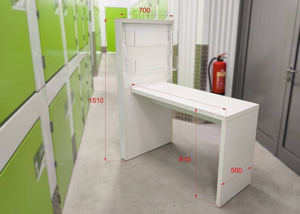 Unghie finte: Manicure Tisch – Usato da Staufen venduto da S_t_S