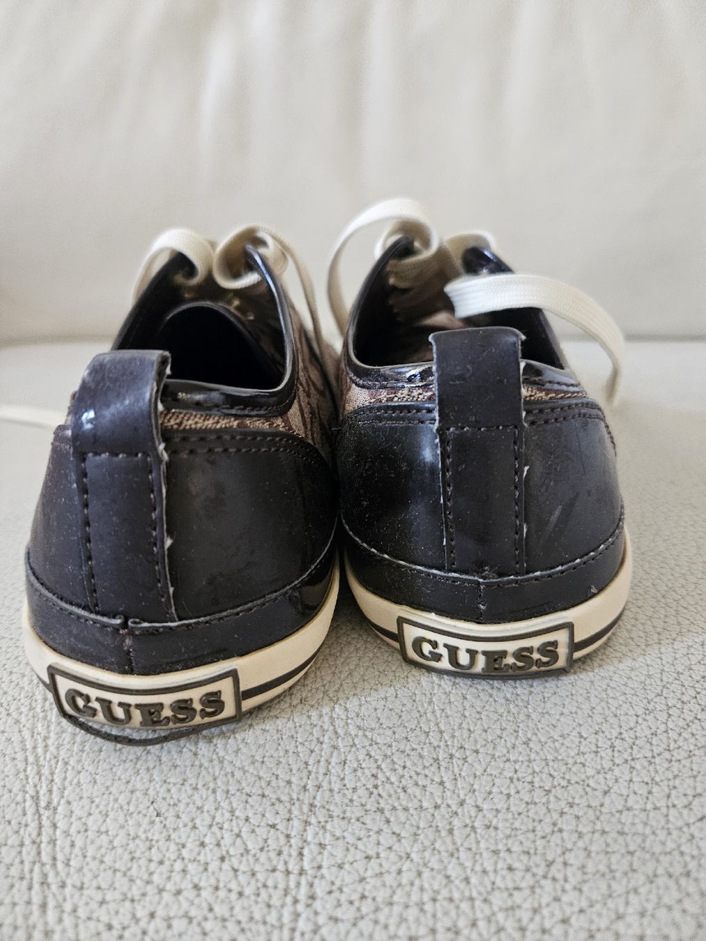Guess Damenschuhe: Guess baskets Briar – Neu (gemäss Beschreibung) aus Les Acacias von minnie6 3