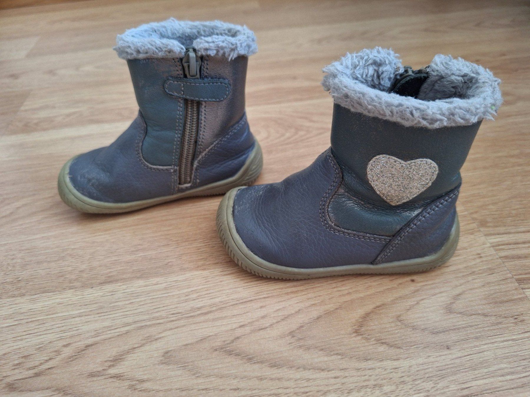Scarpe per ragazze: Stiefel Grösse 21 – Usato da Wollerau venduto da Marek_T