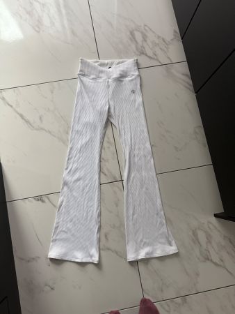 Oceans Apart Leggings, Weiss, Grösse M, Top Zustand! (49)