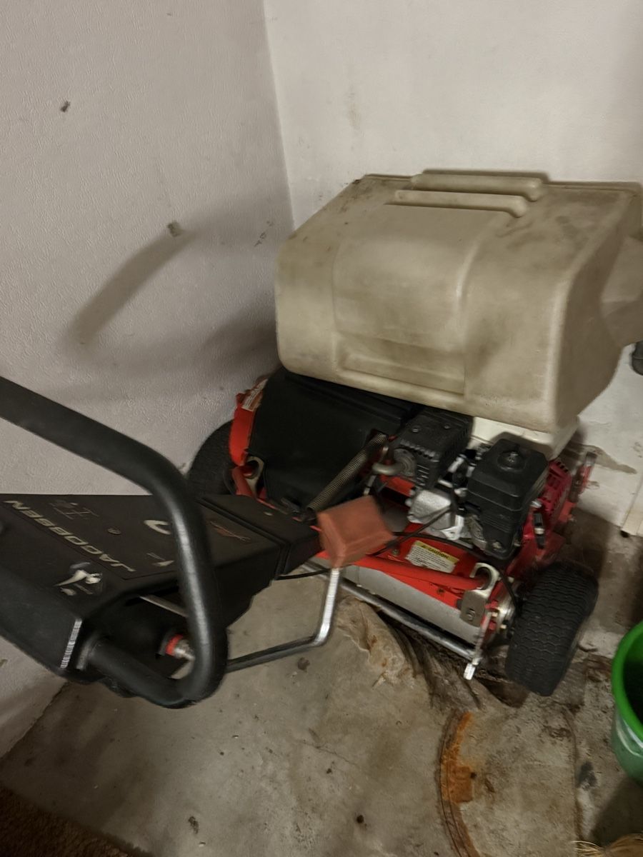 Tondeuses à gazon: Jacobsen Green King 422 Prof. Mäher – D'occasion à Langenthal par cfschaer 1