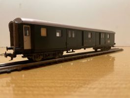 Fleischmann H0 SBB Gepäckwagen🚂