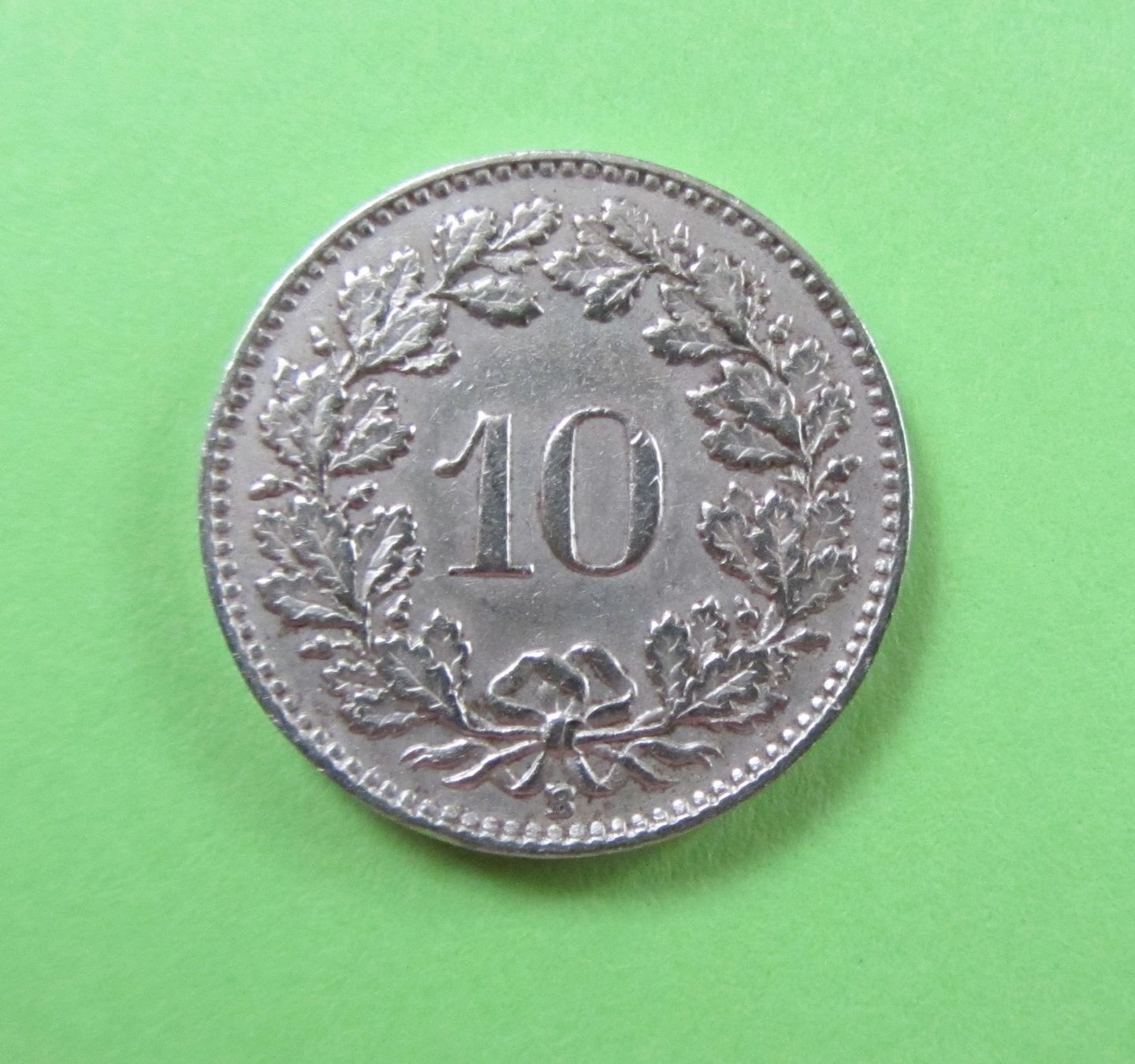 Tutti le monete: 10 Rappen Münze 1951 – Usato da Malters venduto da moc_z8d9 1