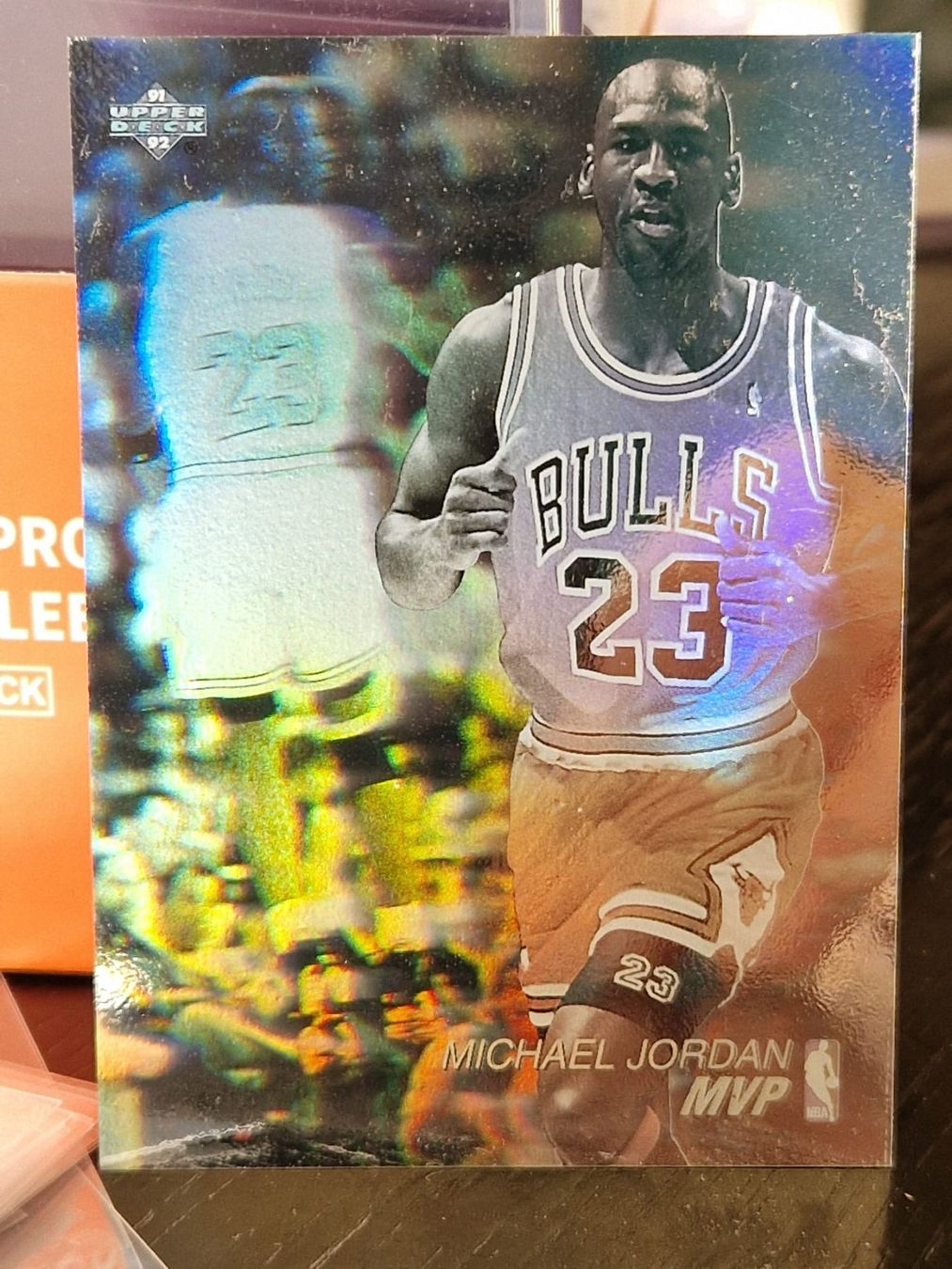 Nba Carte collezionabili: Pack Upper Deck NBA 1991-92 – Usato da Lutry venduto da SwissBBCards 1