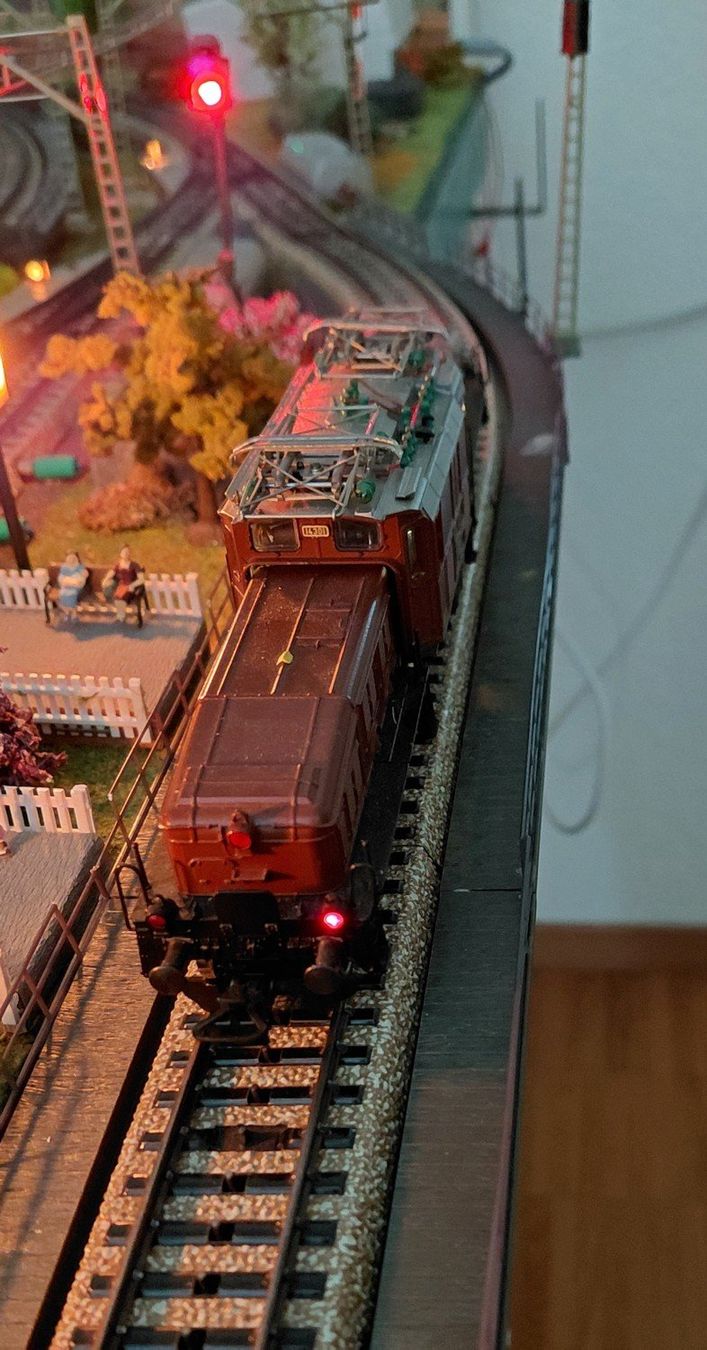 Märklin Trains électriques: Märklin 3652  Mfx sound – D'occasion à Yvonand par cha_zx5t 6