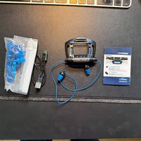 H2O Audio INTERVAL Swim Headphones for Apple Watch
