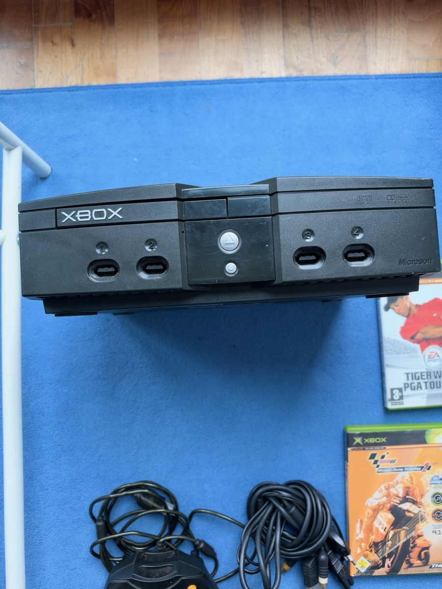 Microsoft Konsolen: Original XBOX – Gebraucht aus Chur von GC190 2