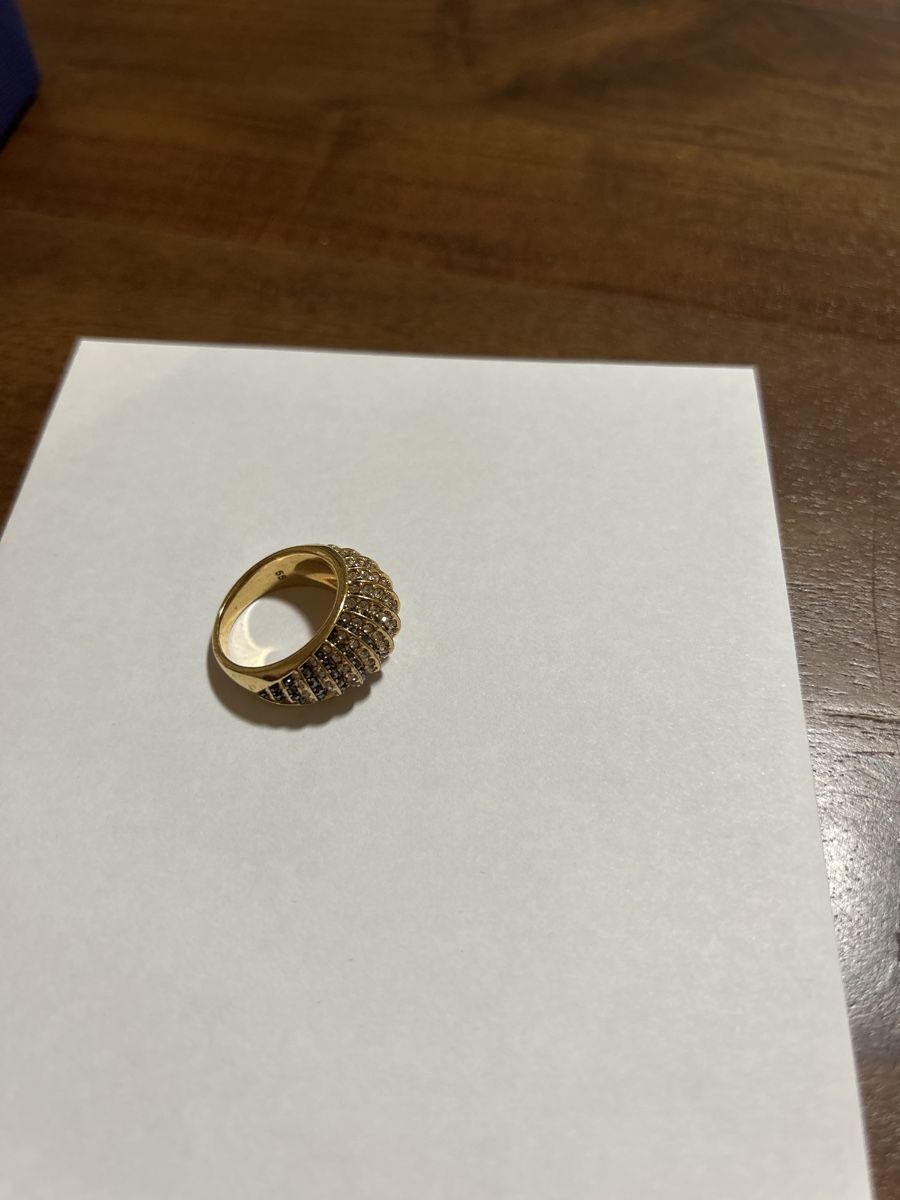 Swarovski Ringe: Swarovski Luxury Domed Ring – Gebraucht aus Zürich von mangel 4