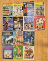Lot de 14 BD (bandes dessinées)