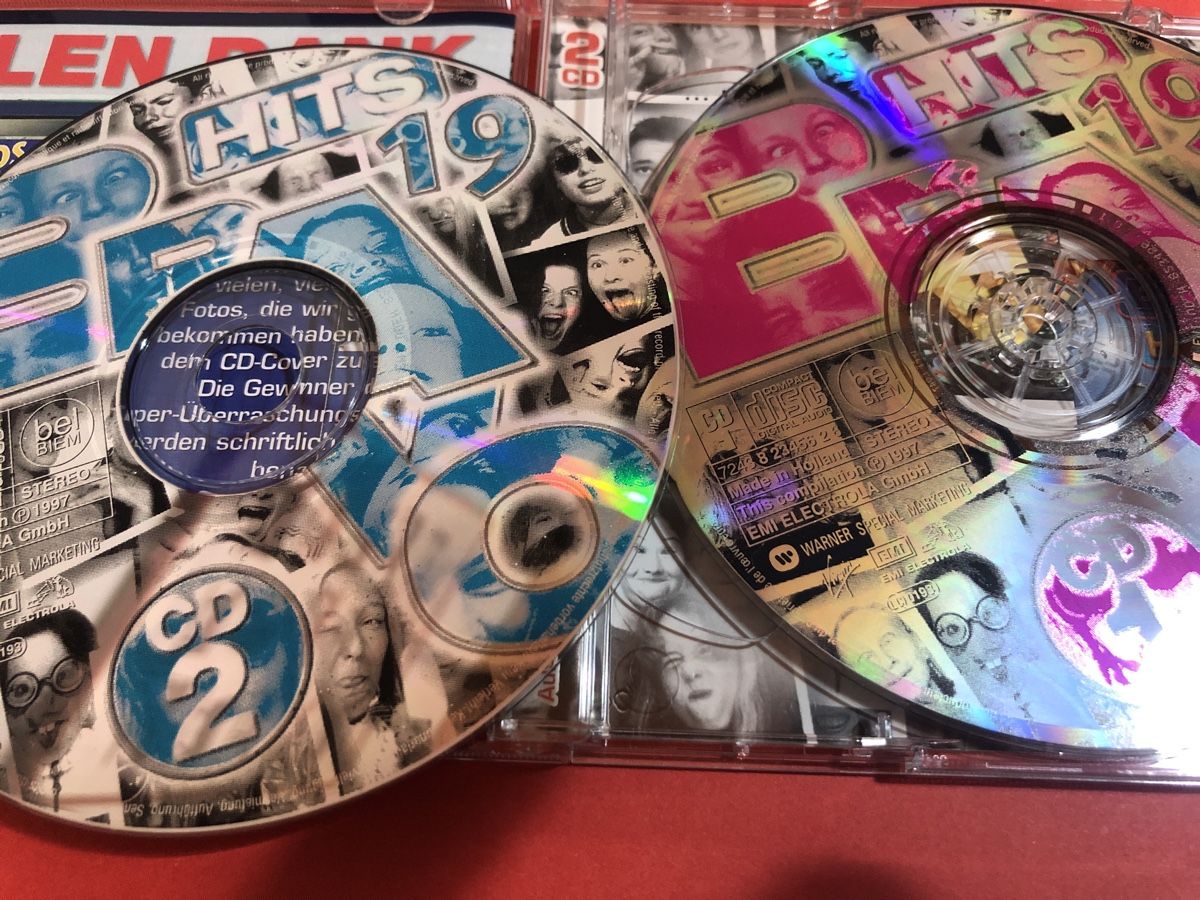 CD: CDs Bravo Hits 19 – Usato da Flaach venduto da rubo7 2