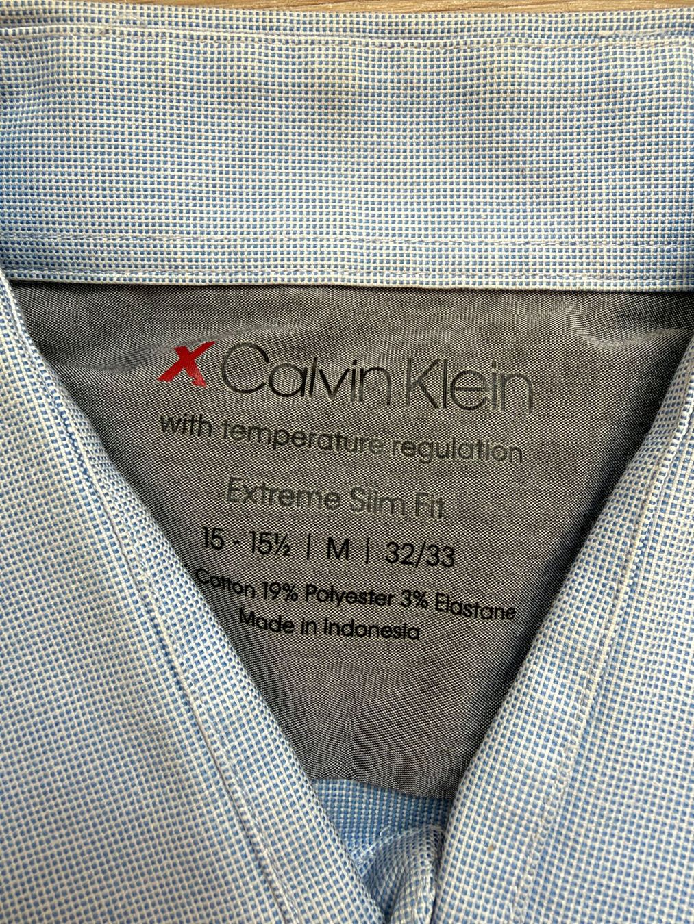 Calvin Klein Chemises: Chemise Calvin Klein M – D'occasion à Delémont par Nico2800 1