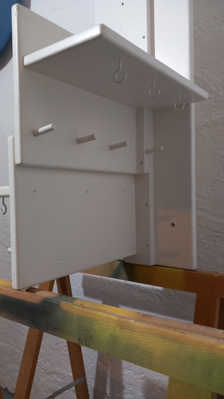 Garderobe: Kindergarderobe – Gebraucht aus Gwatt (Thun) von Sebirt 3