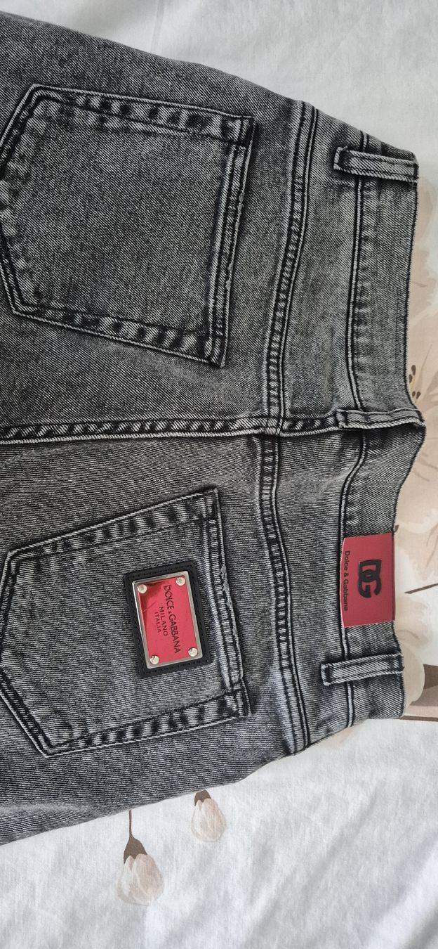 Dolce & Gabbana Jeans: Dolce Gabbana Jeans Gr46. Np 750Fr – Usato da Frauenfeld venduto da ROY33 3