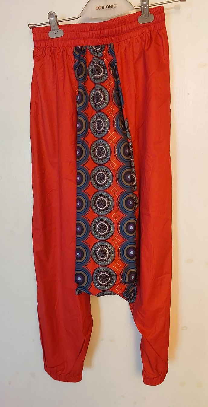 Pantaloni: Haremshose – Nuovo (secondo la descrizione) da Brunnen venduto da CHOUCHOU. 1
