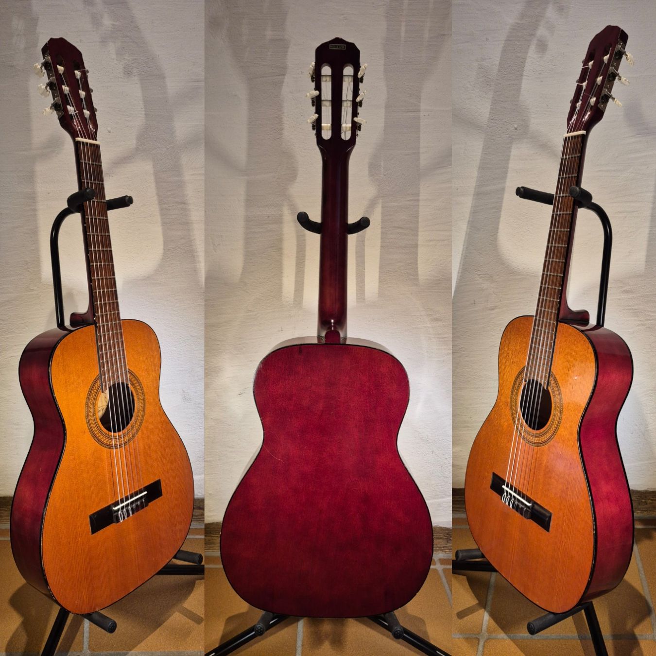 Musikinstrumente: Kinder Gitarre Morris S616N – Gebraucht aus Winterthur von NorrSydGuitars 2