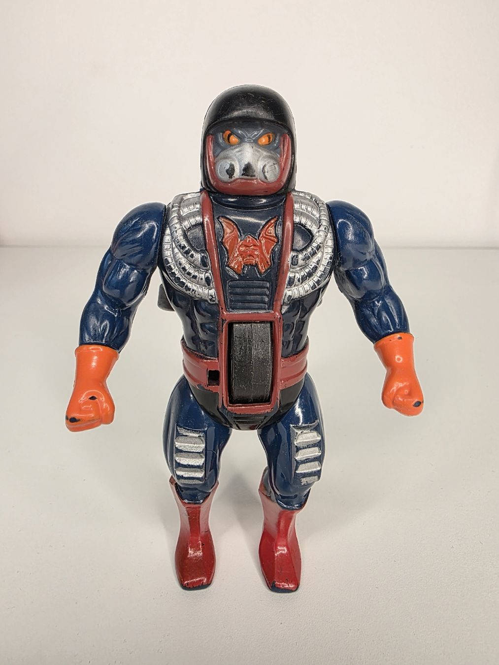 Masters of the Universe Statuette: Dragstor - Actionfigur (MotU) – Usato da Nänikon venduto da levelupstore.ch 1