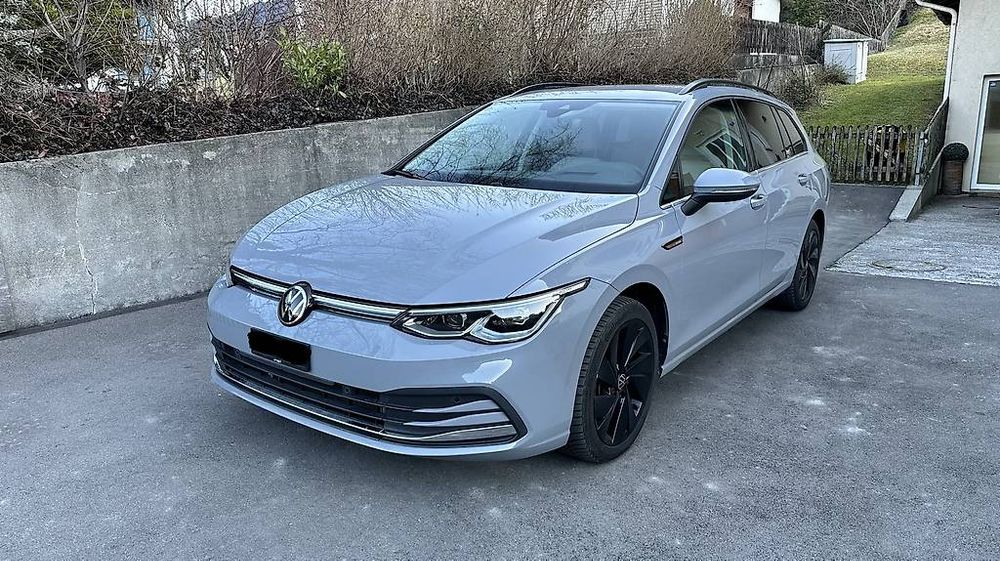 Golf 8 Variant Gebraucht