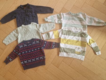 Pullover Ser, Größe 92 (86/92)