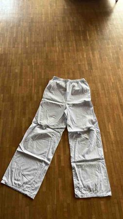 Hose gestreift gr. xs-s, high waist