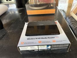 D-Link Wireless N HD Media Router DIR-657
