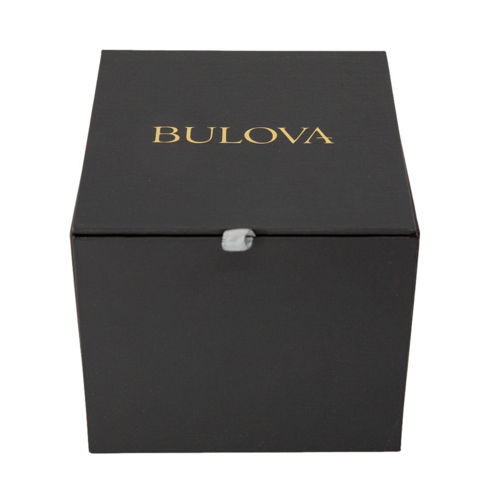 Bulova Orologi: Bulova Herren 96B354  Classic High Performance Kwarts – Nuovo e nell'imballaggio originale da Schindellegi venduto da harveystore 6
